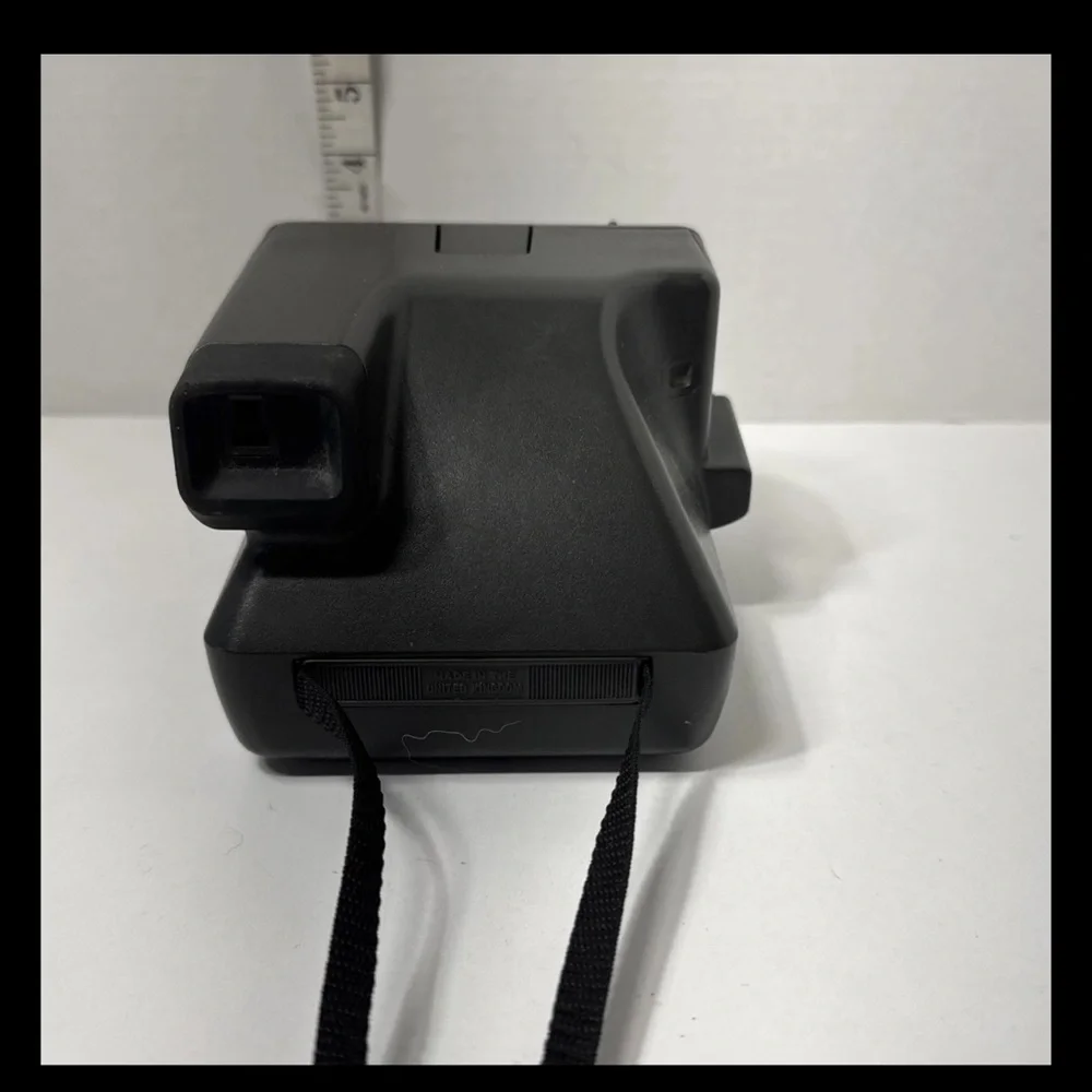 Polaroid Close up Digital Exposure Instant Camera 600 Film